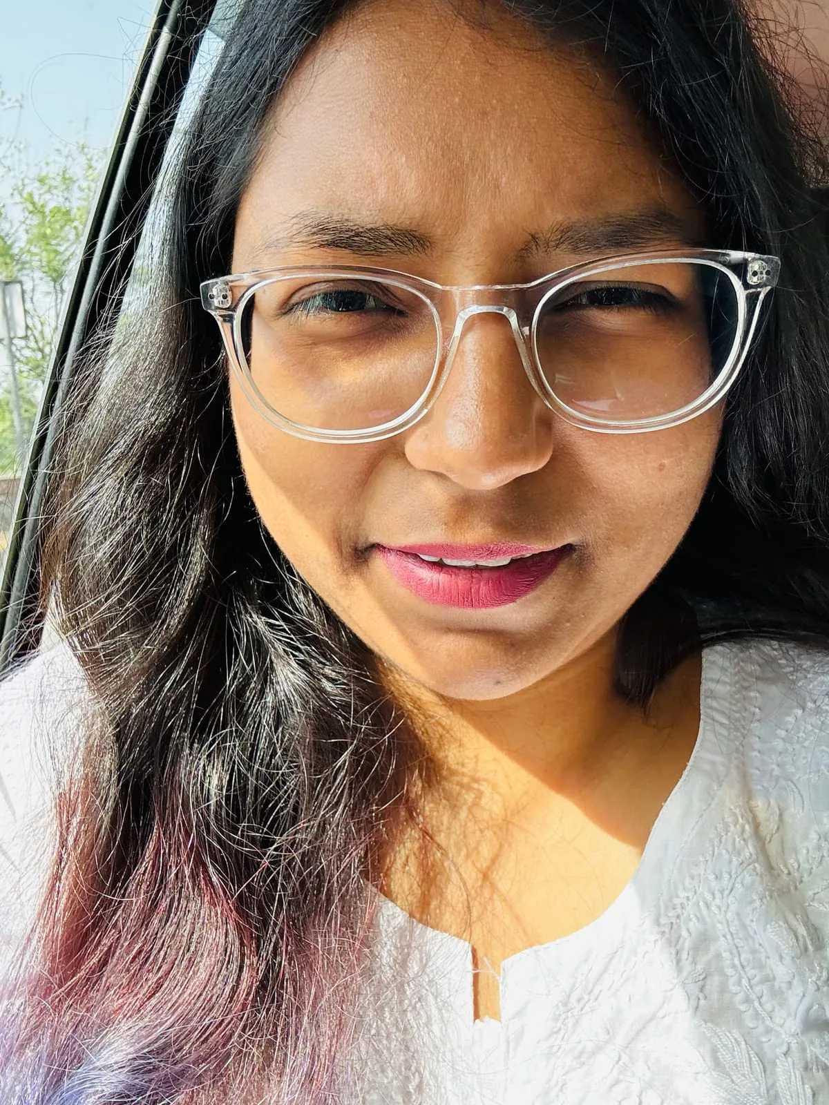 Aakriti Tanwar, co-founder of Aasure