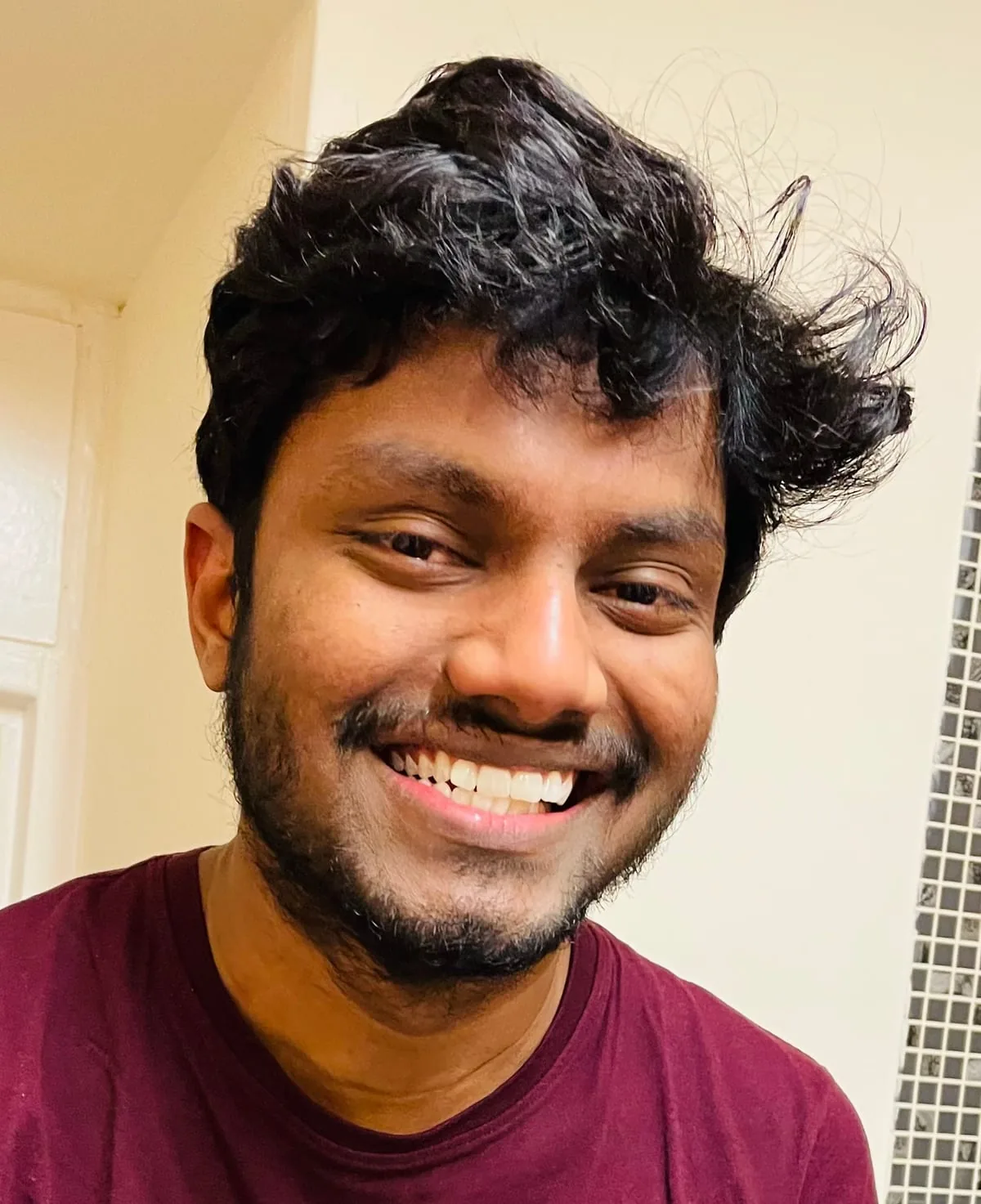 Suresh Mohan, co-founder of Aasure